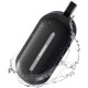 Ηχείο J-BRAUV Flex TWS Φορητό Αδιάβροχο IP67 Ασύρματο Bluetooth - Black (7611521489712)