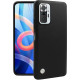 Θήκη Xiaomi Redmi Note 10 Pro Bodycell Vegan Cover Σκληρή - Black (5206015077494)