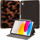 Θήκη iPad (A16) 11th Gen. 2025 11" / 10th Gen. 2022 10.9" Tech-Protect Lamano Smartcase Flip με Υποδοχή για Apple Pencil - Panther (5906302335916)