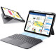 Θήκη iPad Air 8 2026 11" / Air 7 2025 11" / Air 6 2024 11" / Air 5 2022 10.9" / Air 4 2020 10.9" ESR Flex Keyboard Case με Υποδοχή για Apple Pencil & Αποσπώμενο Πληκτρολόγιο Bluetooth US - Dark Gray (4894240275221)