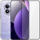 Θήκη & Tempered Glass Xiaomi Redmi Note 15 Pro 4G Vivid Set TPU Case Σετ Διάφανη Σιλικόνης & Full Face Αντιχαρακτικό Γυαλί Προστασίας Οθόνης - Transparent / Black (VI-TPU-TG.FF 1-26010005)