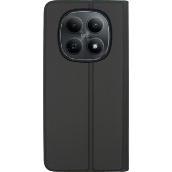 Θήκη Xiaomi Redmi Note 15 4G Vivid Book Case Πορτοφόλι - Black (VI-Book Black case 1-26010001)