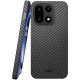 Θήκη OnePlus 15 Nekit Fiber Σκληρή με MagSafe Aramid Fiber 1mm 1500D Kevlar - Black (8719246546822)