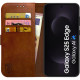 Θήκη Samsung Galaxy S25 Edge Rosso Element PU Πορτοφόλι - Brown (8719246476297)