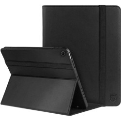 Θήκη Lenovo Tab Plus 11.5" Rosso Element PU Flip - Black (8719246474514)