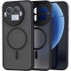 Θήκη Realme GT 8 Pro Spacecase Hybrid MagSafe Σκληρή Ημιδιάφανη με MagSafe - Black (5905719138783)
