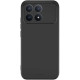 Θήκη Xiaomi Poco F8 Pro Spacecase Silicone Case Σιλικόνης - Black (5905719138479)