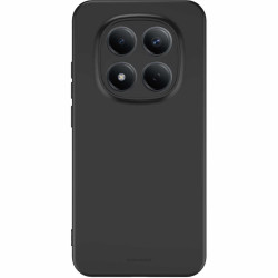 Θήκη Xiaomi Redmi Note 15 Pro 5G Spacecase Silicone Case Σιλικόνης - Black (5905719138882)