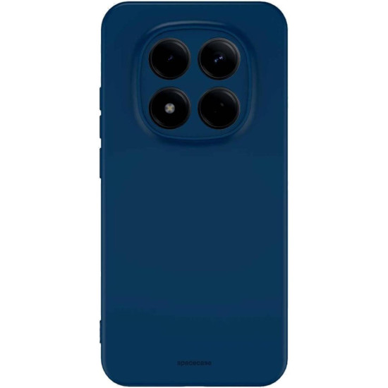 Θήκη Xiaomi Redmi Note 15 Pro 5G Spacecase Silicone Case Σιλικόνης - Blue (5905719138912)
