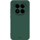 Θήκη Xiaomi Redmi Note 15 Pro 5G Spacecase Silicone Case Σιλικόνης - Dark Green (5905719138905)
