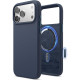 Θήκη iPhone 17 Pro Max Elago Magnetic Silicone Case Premium Σιλικόνης με MagSafe - Jean Indigo (ES17MSSC69PRO-JIN)