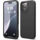 Θήκη iPhone 16 Pro Max Elago Silicone Case Premium Σιλικόνης - Black (ES16SC69PRO-BK)