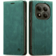 Θήκη Xiaomi Redmi Note 15 Pro 5G Spacecase Wallet Πορτοφόλι - Green (5905719139049)