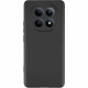 Θήκη Xiaomi Redmi Note 15 / Poco M8 Spacecase Silicone Case Σιλικόνης - Black (5905719138844)