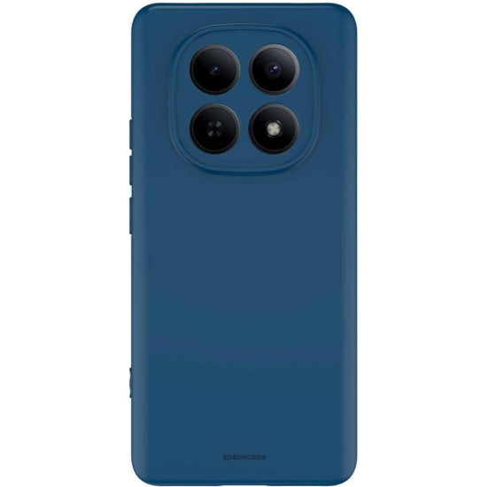 Θήκη Xiaomi Redmi Note 15 / Poco M8 Spacecase Silicone Case Σιλικόνης - Blue (5905719138875)