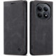 Θήκη Xiaomi Redmi Note 15 / Poco M8 Spacecase Wallet Πορτοφόλι - Black (5905719138998)