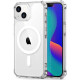 Θήκη iPhone 14 / 13 ESR Air Armor HaloLock Διάφανη Ανθεκτική με MagSafe - Clear (4894240161326)