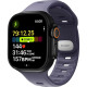 Λουράκι Apple Watch Ultra/SE/11/10/9/8/7/6/5/4 (49/46/45/44mm) Nomad Tempo Band Αδιάβροχο FKM & Αλουμίνιο - Dusk (NM011451858)