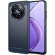 Θήκη Realme 12 5G / 12x 5G Techsuit Carbon Silicone Σιλικόνης - Blue (5949419190191)
