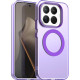 Θήκη Xiaomi 15T Pro Techsuit CandyCase Σκληρή Ημιδιάφανη με MagSafe - Purple (5949419344709)
