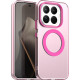 Θήκη Xiaomi 15T Pro Techsuit CandyCase Σκληρή Ημιδιάφανη με MagSafe - Pink (5949419344723)