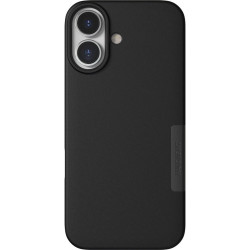 Θήκη iPhone 17 Nudient Thin Case V6 Σκληρή με MagSafe από 100% Ανακυκλωμένα Υλικά 1mm - Ink Black (00-000-0122-0000)