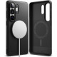Θήκη Samsung Galaxy S26 Ultra Ringke Onyx Magnetic Σιλικόνης με MagSafe - Black (8800328815988)