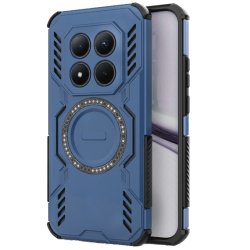 Θήκη Xiaomi Redmi Note 15 Pro Plus / Poco M8 Pro Techsuit ArmorMag Ανθεκτική Σκληρή με MagSafe - Blue (5949419358676)
