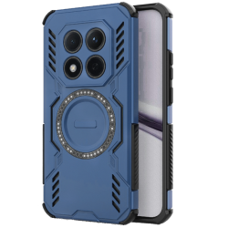 Θήκη Xiaomi Redmi Note 15 Pro 5G Techsuit ArmorMag Ανθεκτική Σκληρή με MagSafe - Blue (5949419358324)