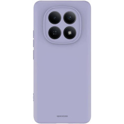 Θήκη Xiaomi Redmi Note 15 / Poco M8 Spacecase Silicone Case Σιλικόνης - Light Purple (5905719138851)