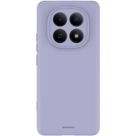 Θήκη Xiaomi Redmi Note 15 / Poco M8 Spacecase Silicone Case Σιλικόνης - Light Purple (5905719138851)