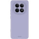Θήκη Xiaomi Redmi Note 15 / Poco M8 Spacecase Silicone Case Σιλικόνης - Light Purple (5905719138851)