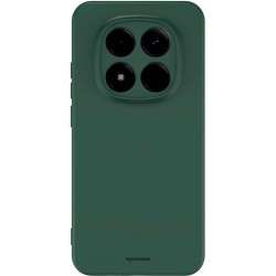 Θήκη Xiaomi Redmi Note 15 Pro Plus / Poco M8 Pro Spacecase Silicone Case Σιλικόνης - Dark Green (5905719138943)
