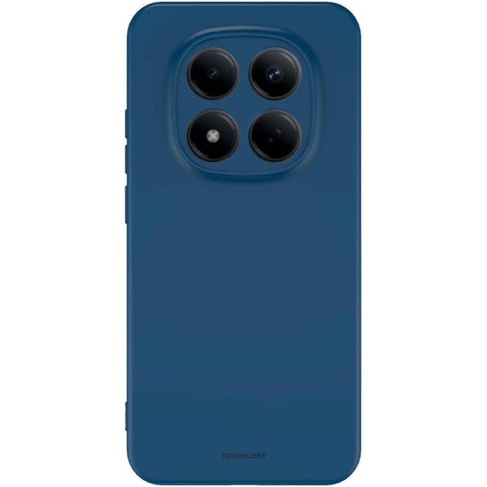 Θήκη Xiaomi Redmi Note 15 Pro Plus / Poco M8 Pro Spacecase Silicone Case Σιλικόνης - Blue (5905719138950)