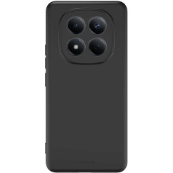 Θήκη Xiaomi Redmi Note 15 Pro 4G Spacecase Silicone Case Σιλικόνης - Black (5905719140106)