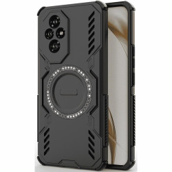 Θήκη Honor 200 Techsuit ArmorMag Ανθεκτική Σκληρή με MagSafe - Black (5949419315495)