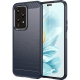 Θήκη Honor 200 Lite Techsuit Carbon Silicone Σιλικόνης - Blue (5949419165878)