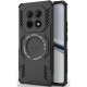 Θήκη Xiaomi Redmi Note 15 4G Techsuit ArmorMag Ανθεκτική Σκληρή με MagSafe - Black (5949419357365)