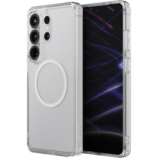 Θήκη Samsung Galaxy S26 Ultra Uniq LifePro Xtreme MagClick Ανθεκτική Σκληρή με MagSafe - Clear (UNIQ-GS26UHYB-LPRXMCCLR)