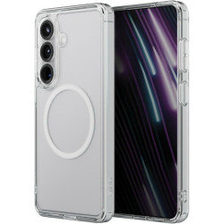 Θήκη Samsung Galaxy S26 Uniq LifePro Xtreme MagClick Ανθεκτική Σκληρή με MagSafe - Clear (UNIQ-GS26HYB-LPRXMCCLR)