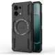 Θήκη Oppo A6 Pro Techsuit ArmorMag Ανθεκτική Σκληρή με MagSafe - Black (5949419354821)
