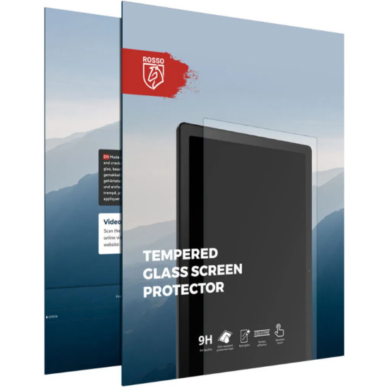 Tempered Glass Samsung Galaxy Tab Active5 Pro 10.1" Rosso Αντιχαρακτικό Γυαλί Προστασίας Οθόνης - Clear (8719246579592)