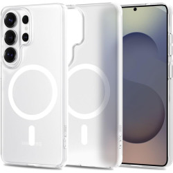 Θήκη Samsung Galaxy S26 Ultra Tech-Protect MagSlim Σκληρή Ημιδιάφανη με MagSafe - Matte / Ice (5906302390564)