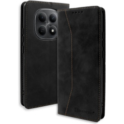 Θήκη Xiaomi Redmi Note 15 / Poco M8 Bodycell Book Case Πορτοφόλι - Black (5206015085482)