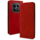 Θήκη Xiaomi Redmi Note 15 / Poco M8 Bodycell Book Case Πορτοφόλι - Red (5206015085505)