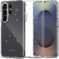 Θήκη Samsung Galaxy S26 Ultra Tech-Protect FlexAir Διάφανη Σιλικόνης - Glitter (5906302390014)