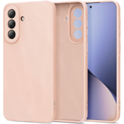 Θήκη Samsung Galaxy A57 Tech-Protect Icon Σιλικόνης - Pink (5906302392056)