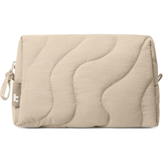 Θήκη Universal Tomtoc Terra A27 Recycled Accessory Pouch για Αξεσουάρ / PowerBank / Smartphone 2L - Natural Sand (A27P1K2)