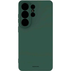 Θήκη Samsung Galaxy S26 Ultra Spacecase Silicone Case Σιλικόνης - Dark Green (5905719139797)