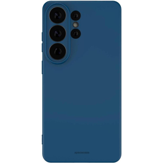 Θήκη Samsung Galaxy S26 Ultra Spacecase Silicone Case Σιλικόνης - Blue (5905719139780)